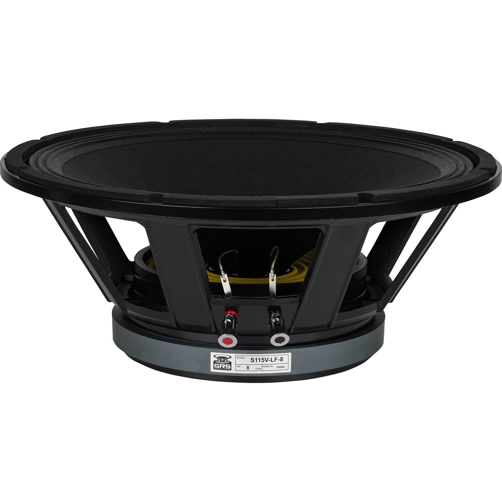 Speaker dr best sale audio 15 inch